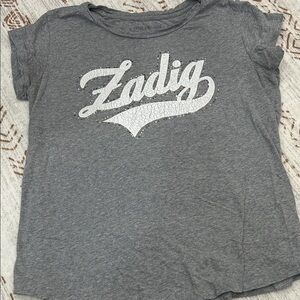 Zadig & Voltaire t-shirt